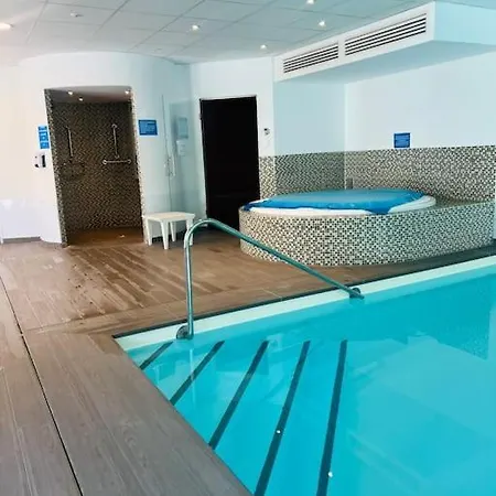 3 Etoiles Bord Du Lac, T3 Piscine Aix-les-Bains