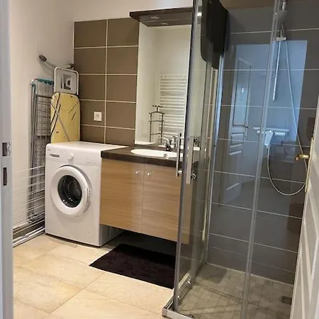Apartmán 3 Etoiles Bord Du Lac, T3 Piscine *